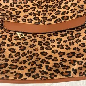 Cluci | Bags | Cluci Womens Animal Print Backpack | Poshmark display picture 1